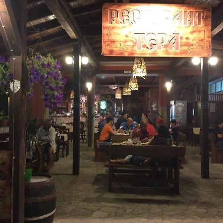 Terra Guest House ラヴダ エクステリア 写真