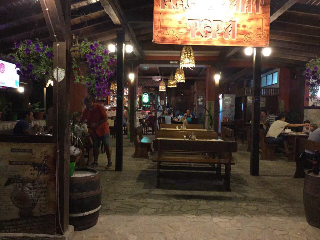 Terra Guest House ラヴダ エクステリア 写真