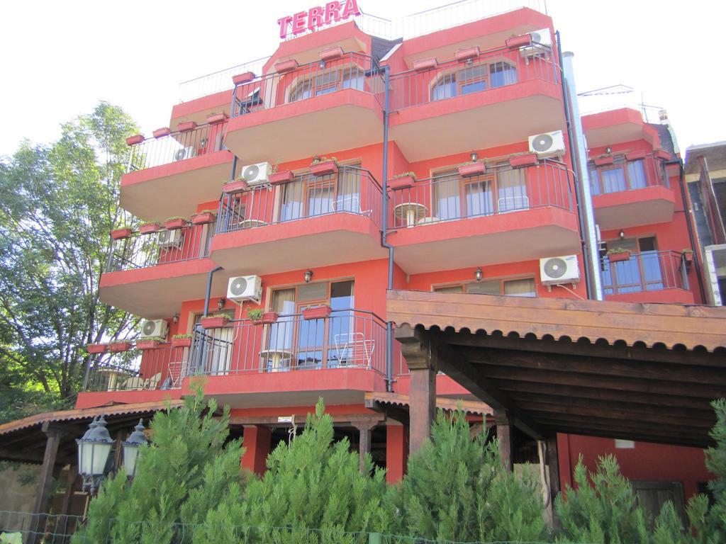 Terra Guest House ラヴダ エクステリア 写真